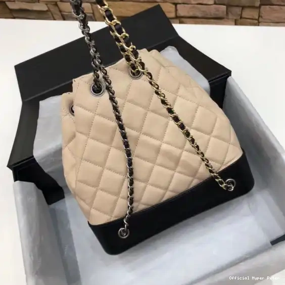Hyper Peter GABRIELLE CHANEL BACKPACK 0612